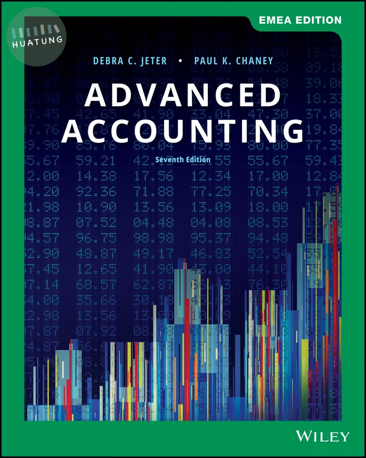 Advanced Accounting, EMEA Edition 