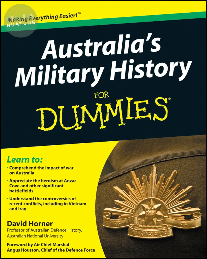 Australia's Military History For Dummies 