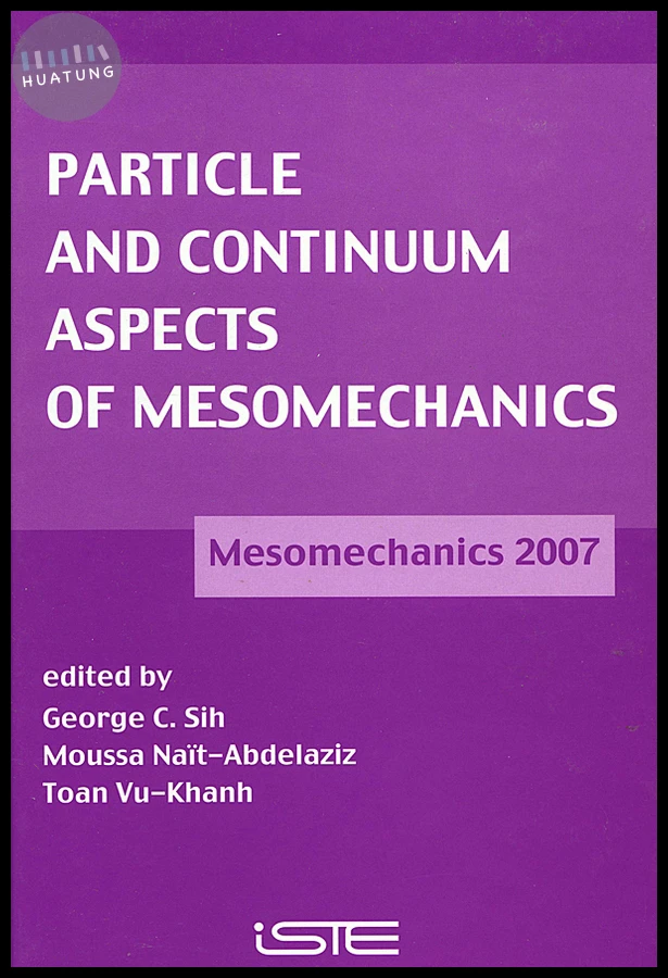 Particle and Continuum Aspects of Mesomechanics 