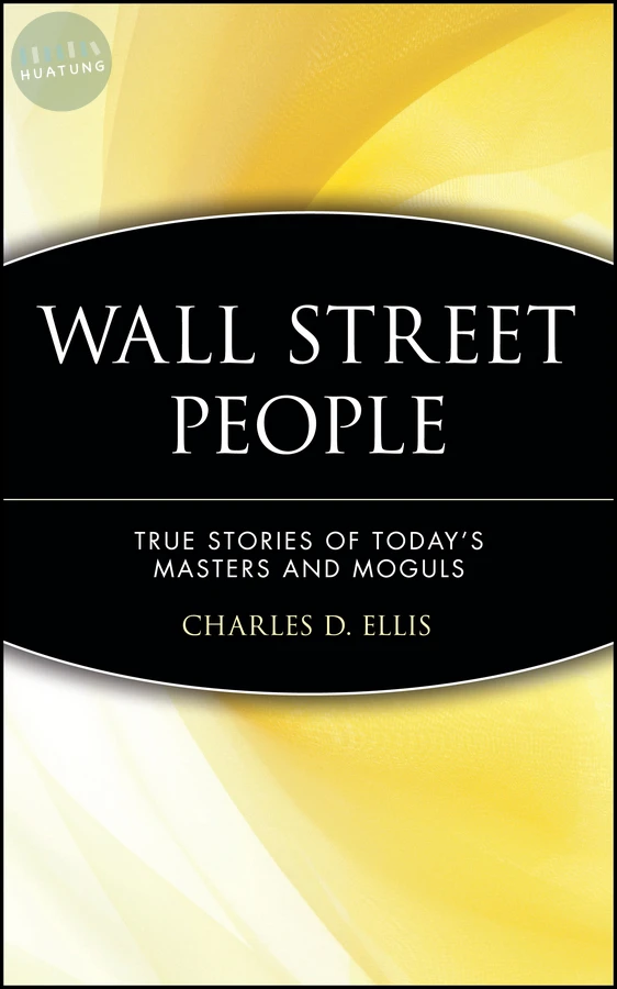 Wall Street People 