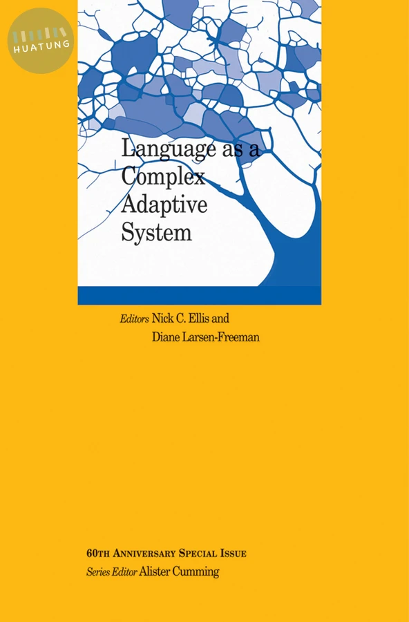 Language as a Complex Adaptive System 