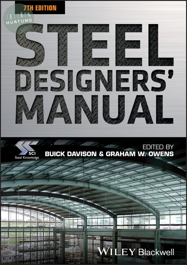 Steel Designers' Manual 