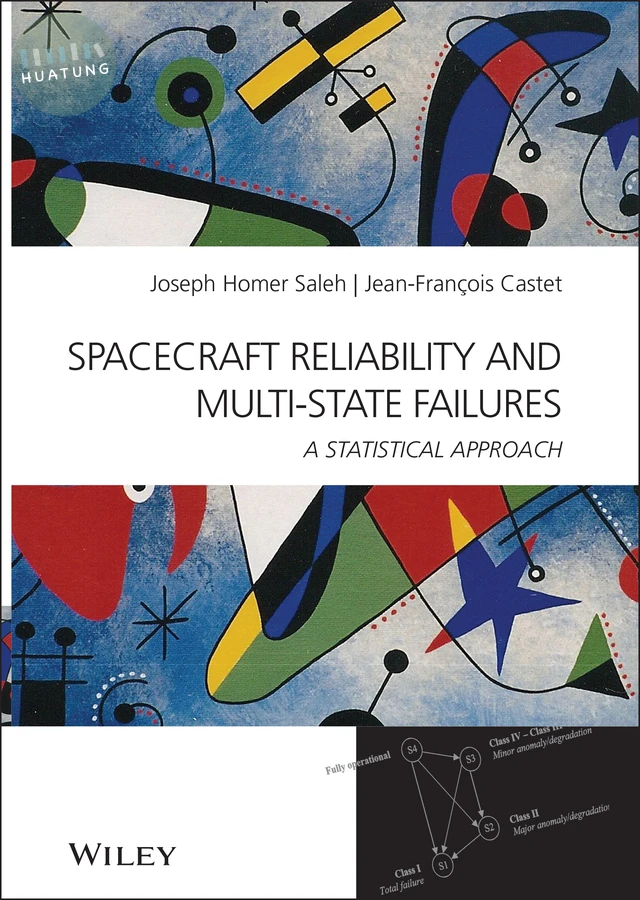 Spacecraft Reliability and Multi-State Failures 