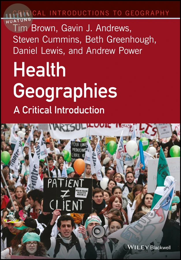Health Geographies 