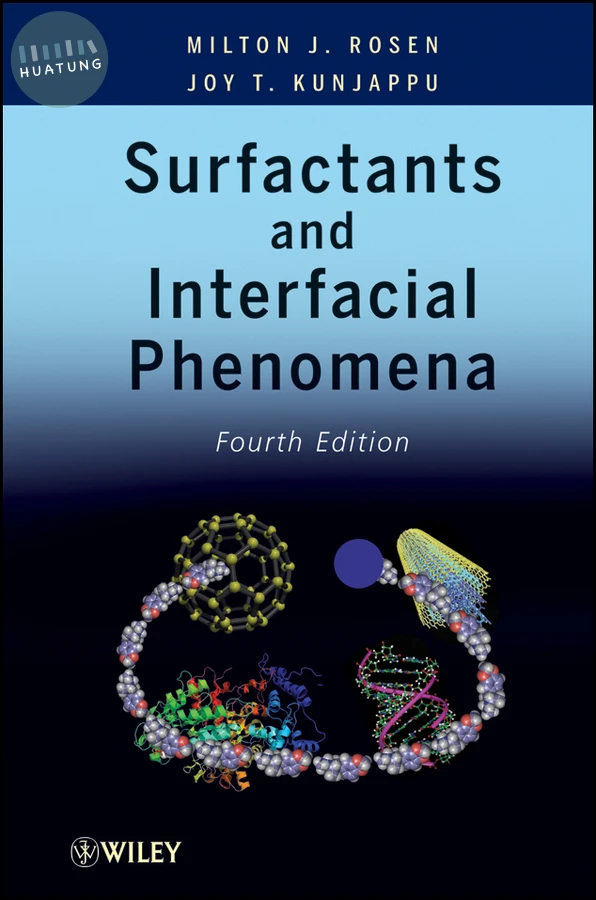 Surfactants and Interfacial Phenomena 