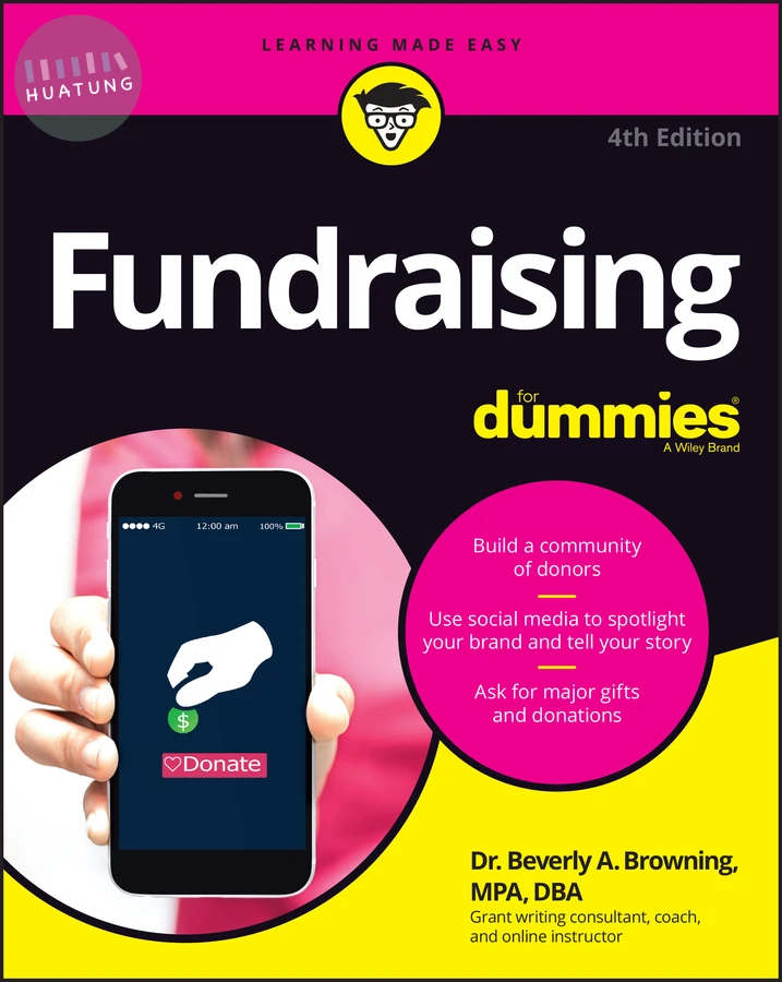 Fundraising For Dummies 
