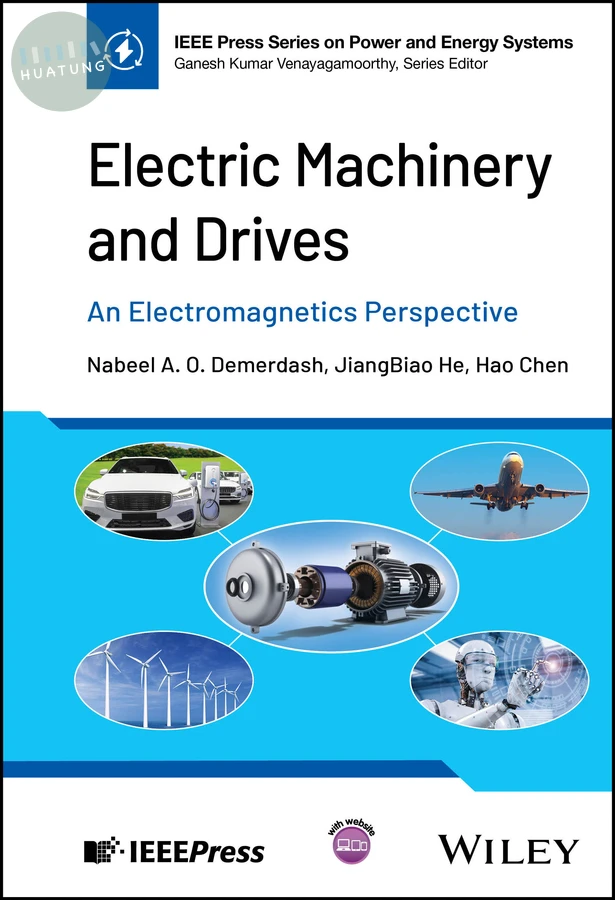 Electric Machinery and Drives 