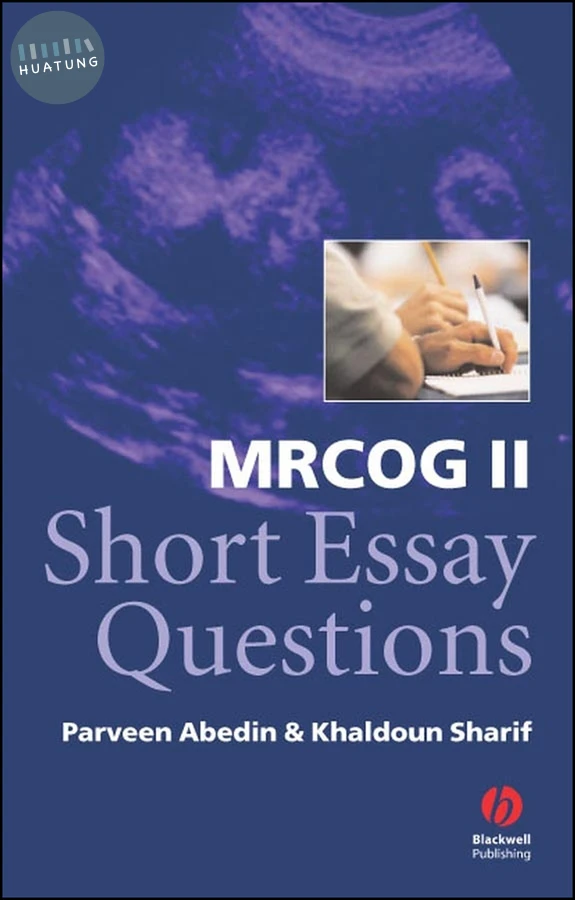 MRCOG II Short Essay Questions 