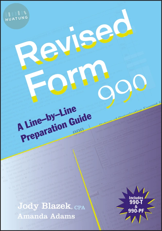 Revised Form 990 