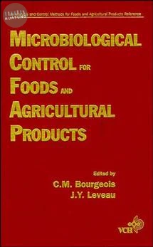 Microbiological Control for Foods and Agricultural Products 