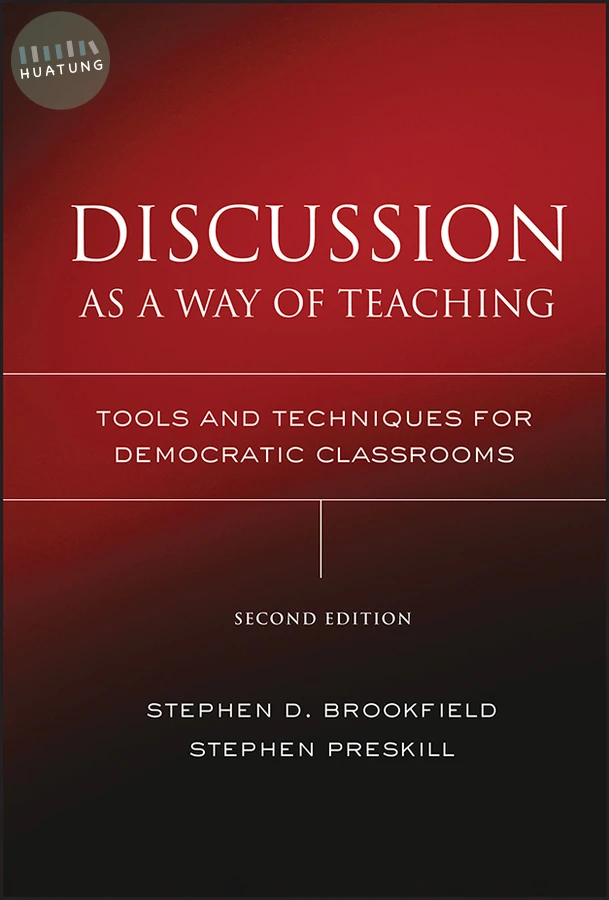 Discussion as a Way of Teaching 