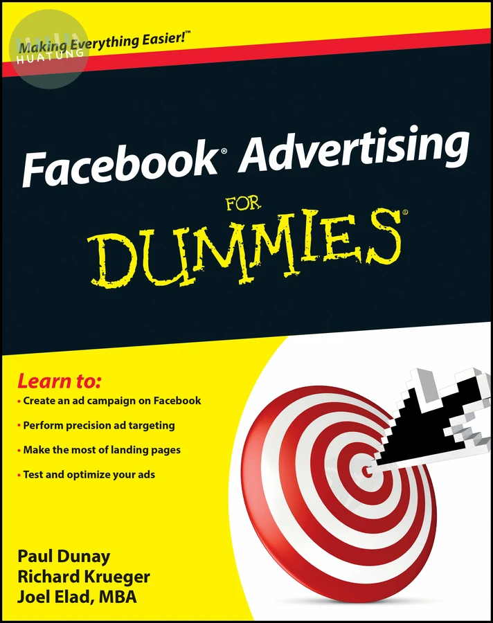 Facebook Advertising For Dummies 