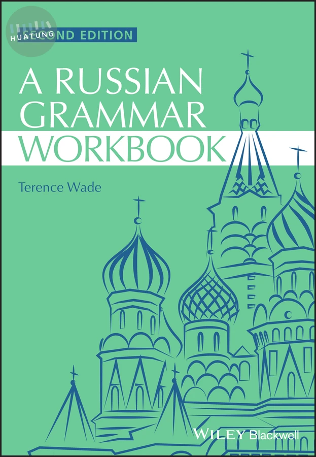 Russian Grammar Workbook 