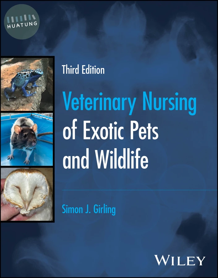 Veterinary Nursing of Exotic Pets and Wildlife 