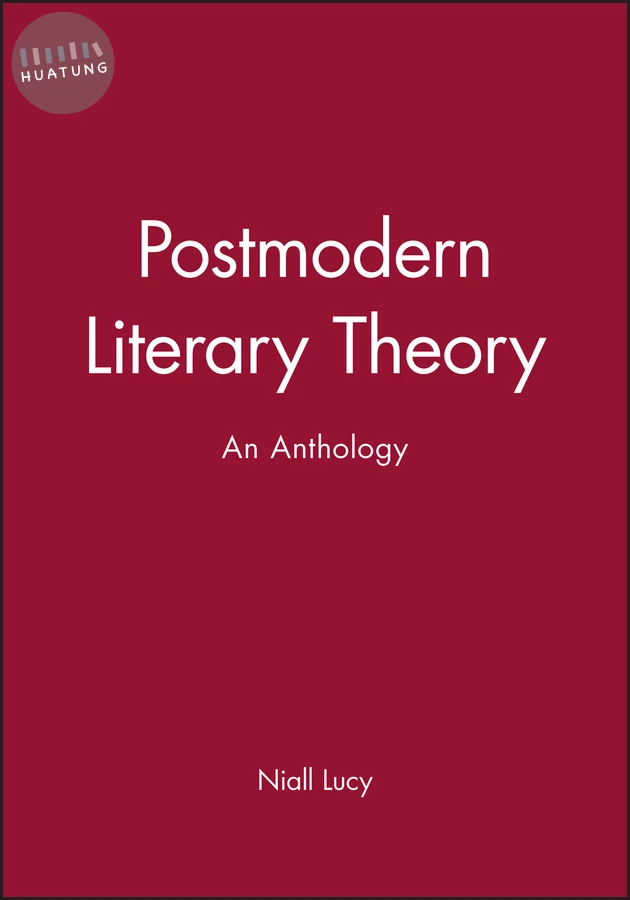 Postmodern Literary Theory 