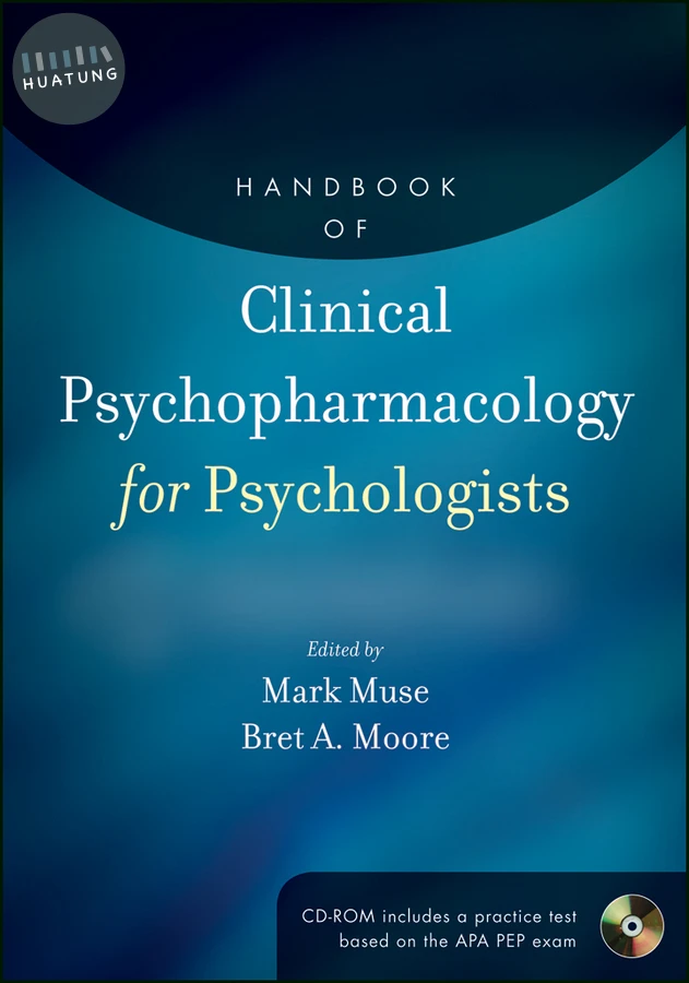 Handbook of Clinical Psychopharmacology for Psychologists 