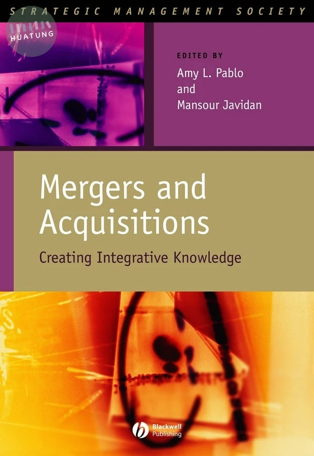 Mergers and Acquisitions 