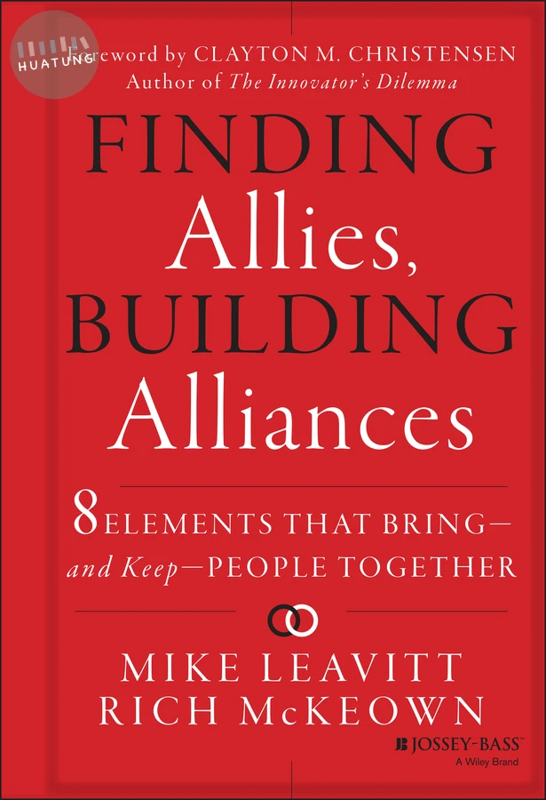 Finding Allies, Building Alliances 
