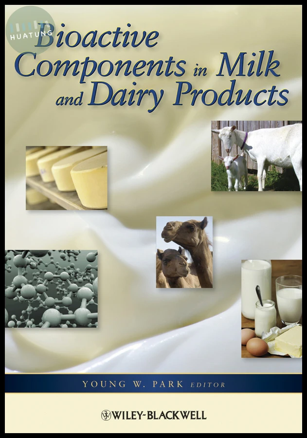 Bioactive Components in Milk and Dairy Products 