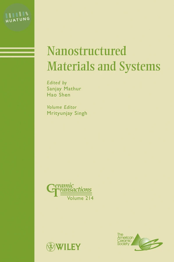 Nanostructured Materials and Systems 