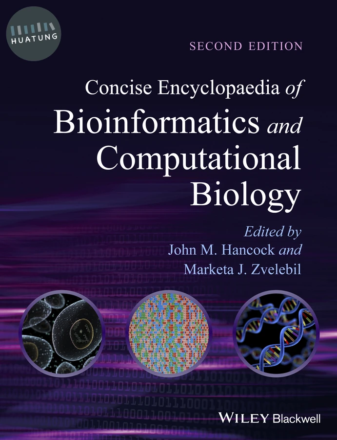 Concise Encyclopaedia of Bioinformatics and Computational Biology 