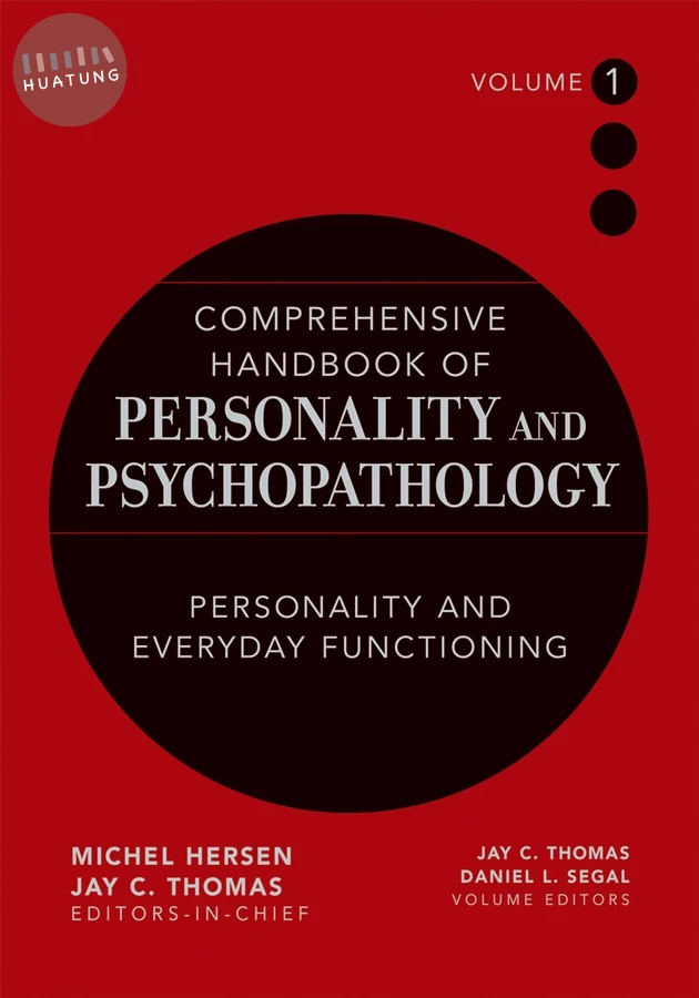 Comprehensive Handbook of Personality and Psychopathology, Personality and Everyday Functioning 