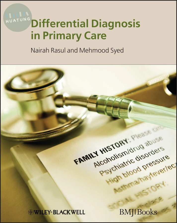 Differential Diagnosis in Primary Care 