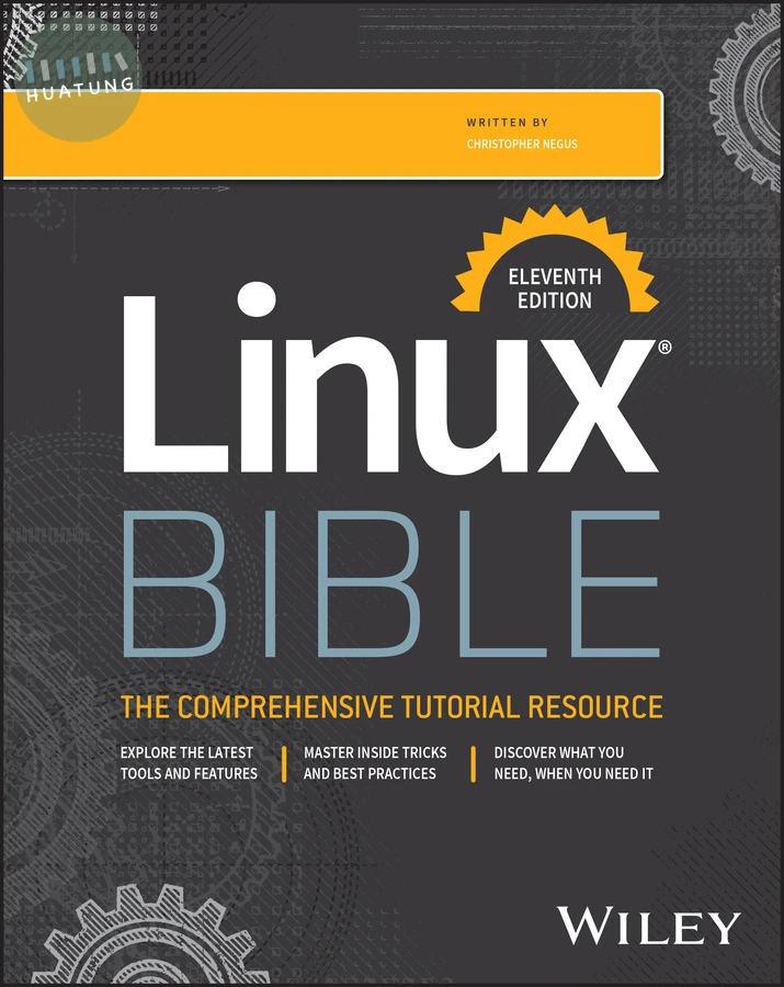 Linux Bible 