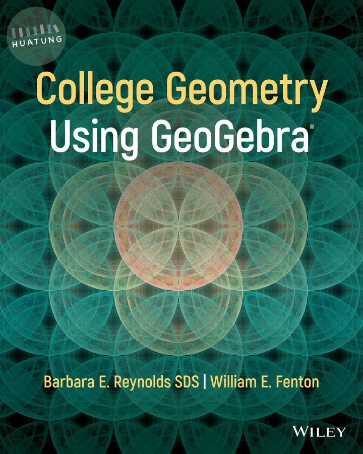 College Geometry with GeoGebra 