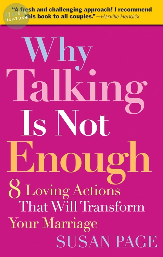 Why Talking Is Not Enough 
