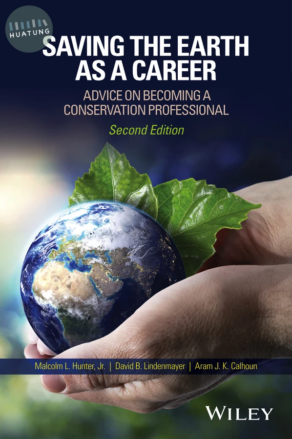 Saving the Earth as a Career 