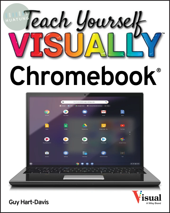 Teach Yourself VISUALLY Chromebook 