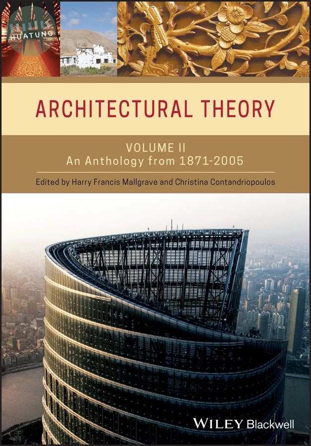 Architectural Theory, Volume 2 