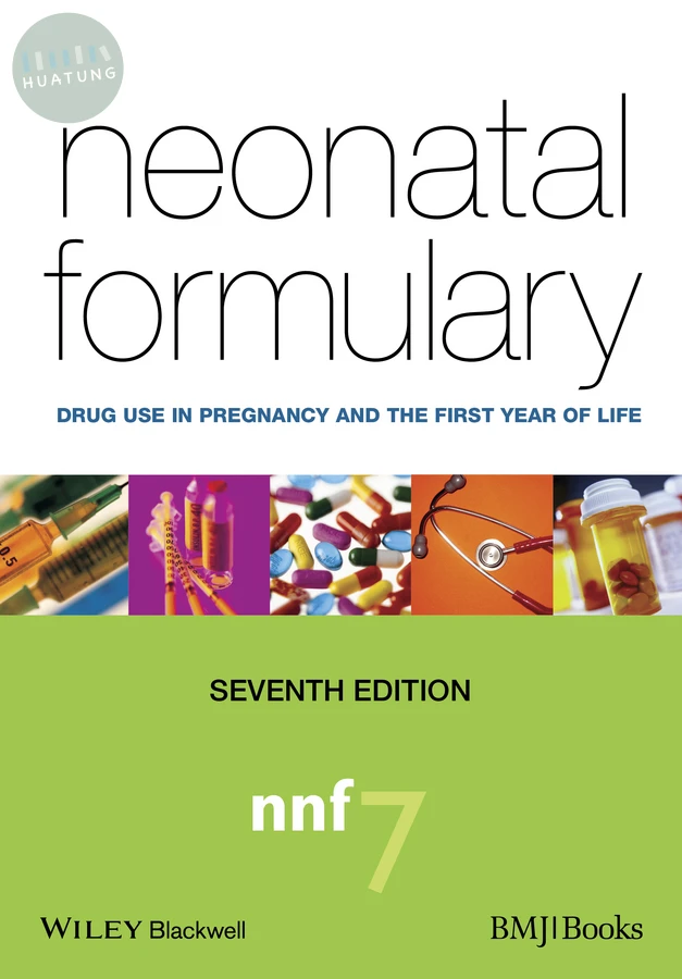 Neonatal Formulary 