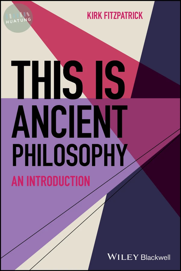 This is Ancient Philosophy 