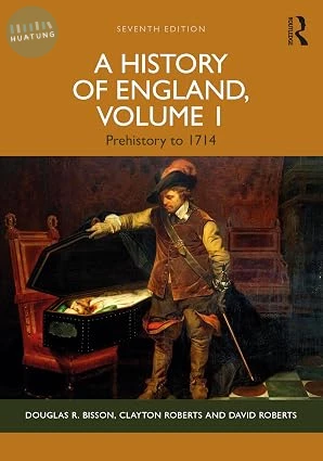 A History of England Volume 1 (7版)