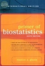 Primer of biostatistics 5/E IE 2005 007-125100-6 