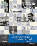 ARTIFICIAL INTELLIGENCE : A MODERN APPROACH (3版)