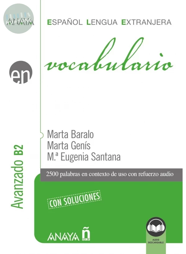en Vocabulario B2 