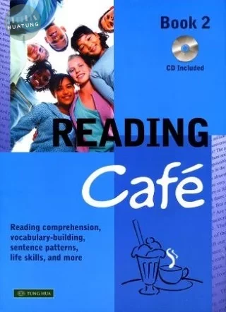 Reading Cafe Book (2) with MP3 CD/1片 (1版)