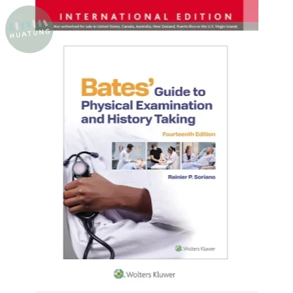 Bates' Guide to Physical Examination and History Taking (14版)