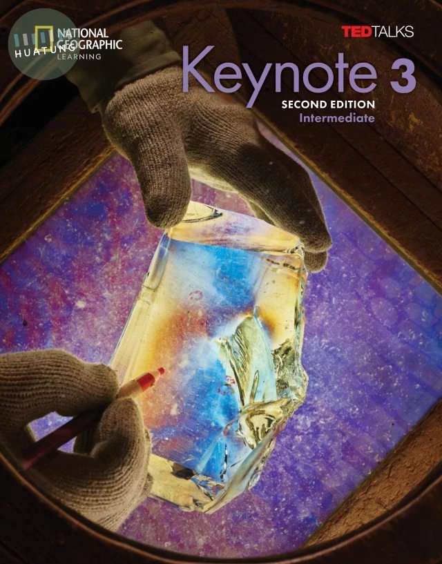 Keynote (3) with the Spark platform (2版)