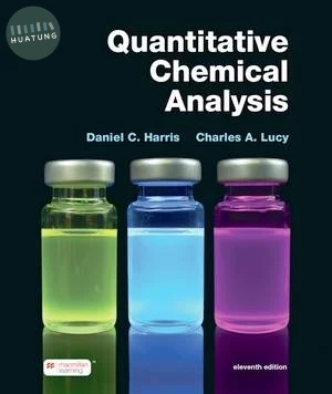 Quantitative Chemical Analysis (11版)
