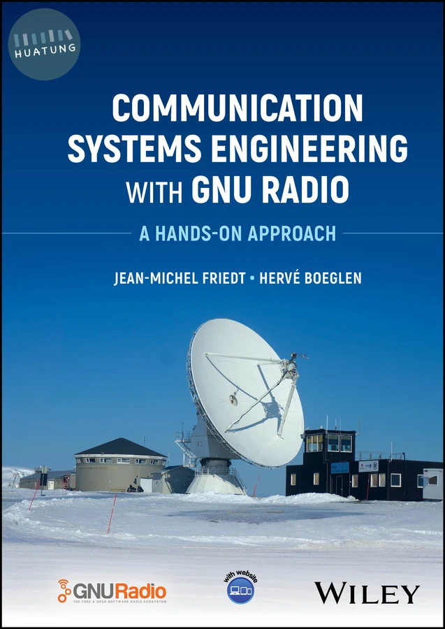 Communication Systems Engineering with GNU Radio 
