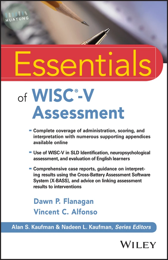 Essentials of WISC-V Assessment 
