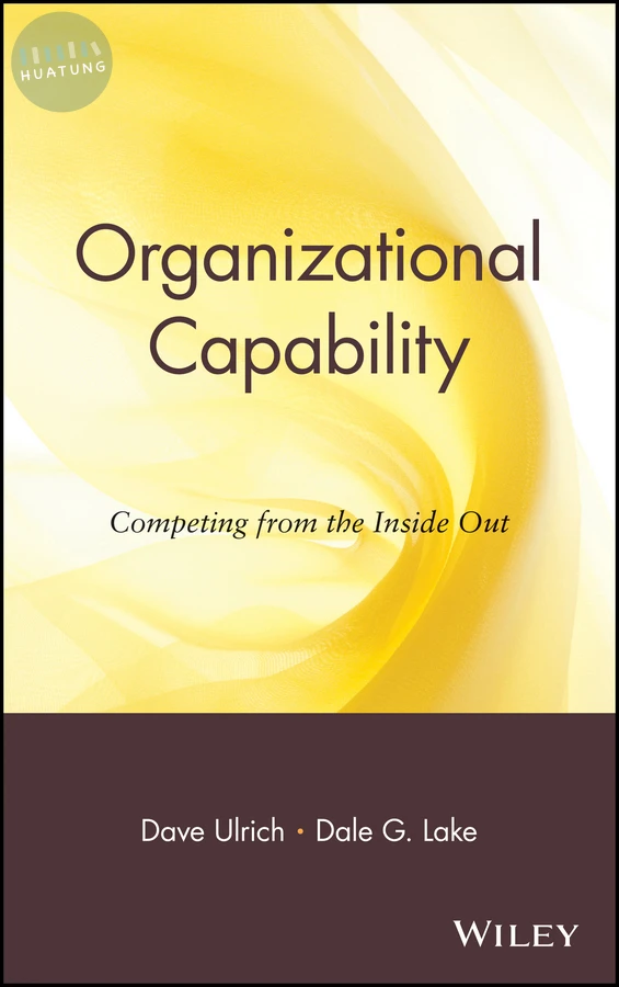Organizational Capability 