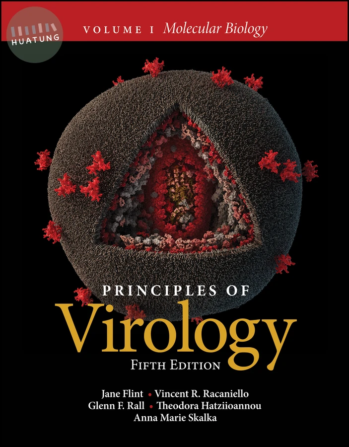 Principles of Virology, Volume 1 