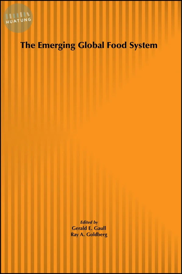 The Emerging Global Food System 