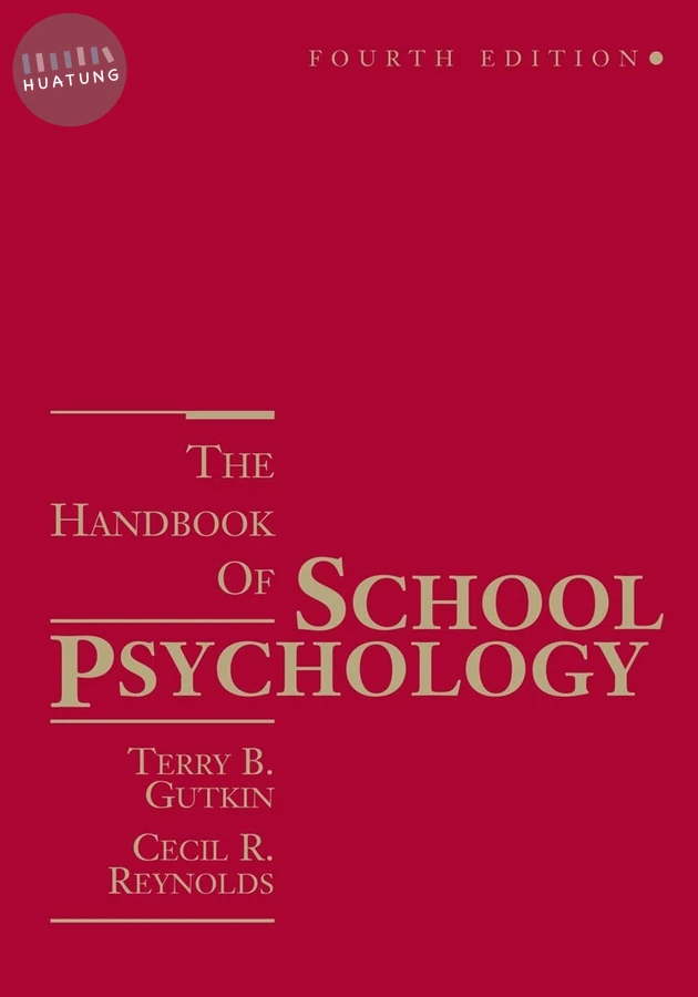The Handbook of School Psychology 