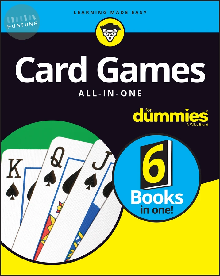 Card Games All-in-One For Dummies 